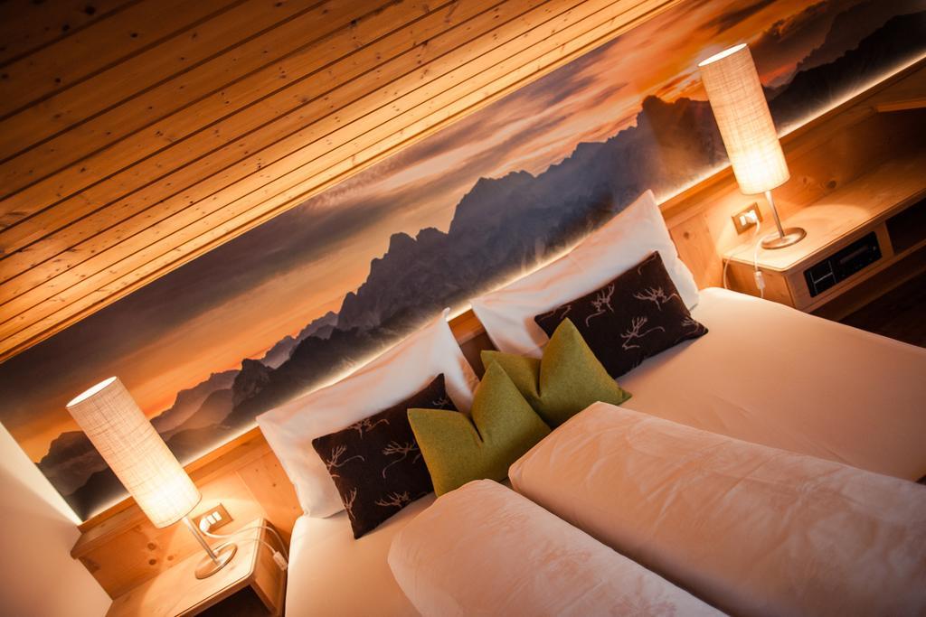 Siegi - Aparthotel & Retreat Parcines Dış mekan fotoğraf