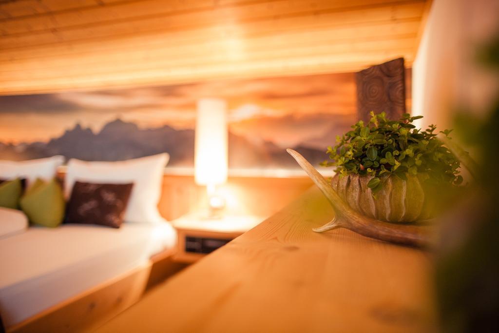 Siegi - Aparthotel & Retreat Parcines Dış mekan fotoğraf
