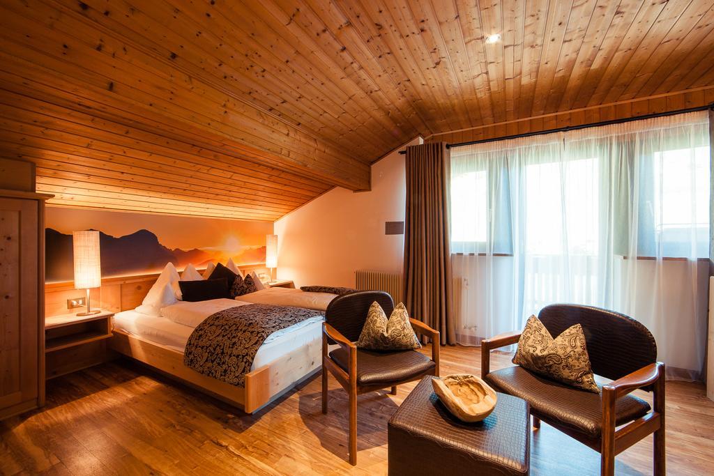 Siegi - Aparthotel & Retreat Parcines Dış mekan fotoğraf
