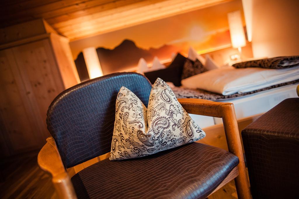 Siegi - Aparthotel & Retreat Parcines Dış mekan fotoğraf