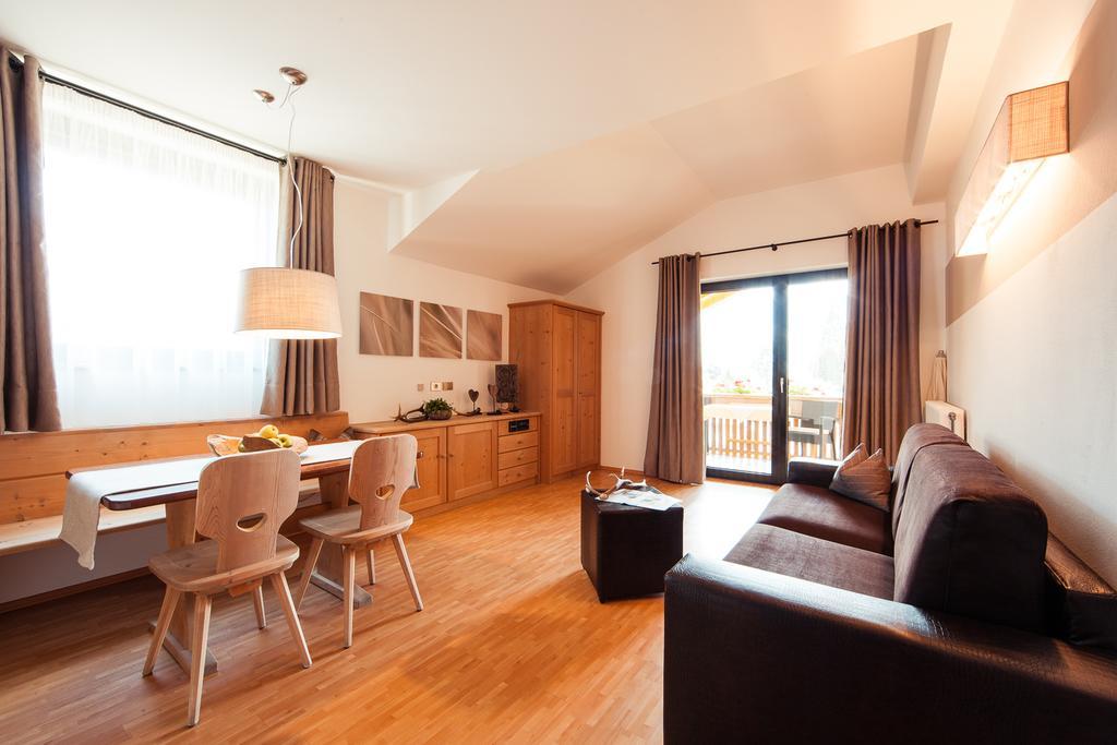 Siegi - Aparthotel & Retreat Parcines Dış mekan fotoğraf